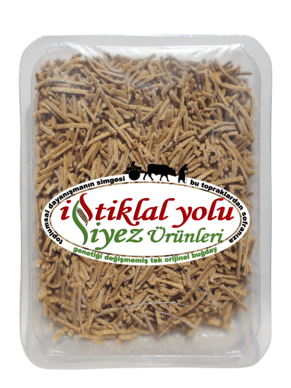 Siyez Eriştesi 500 gr