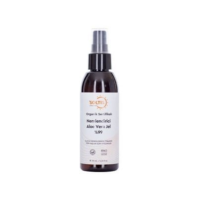 Soltis Nemlendirici Aloe Vera Jel 125ml
