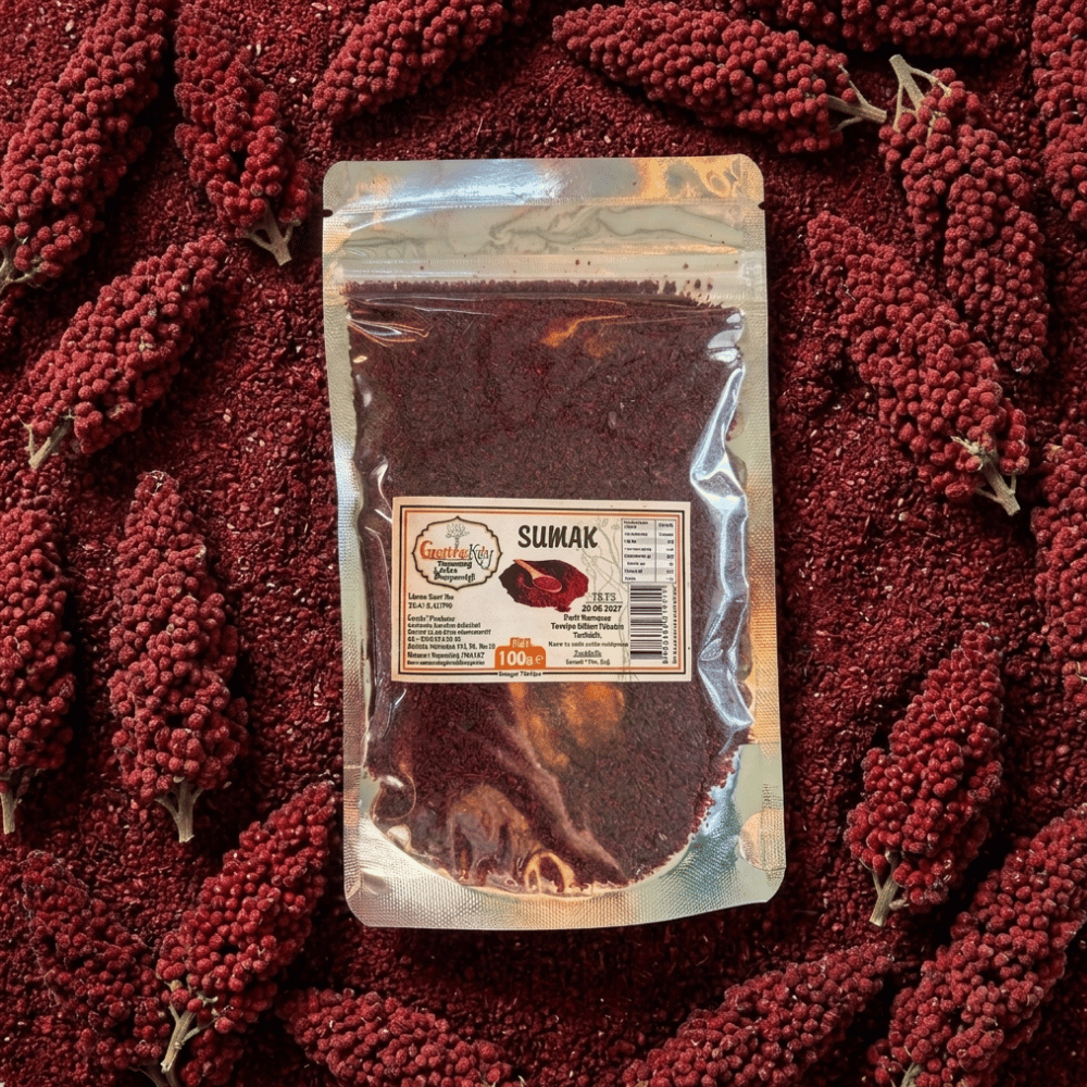 Sumak 100 GrBaharat & Tuz