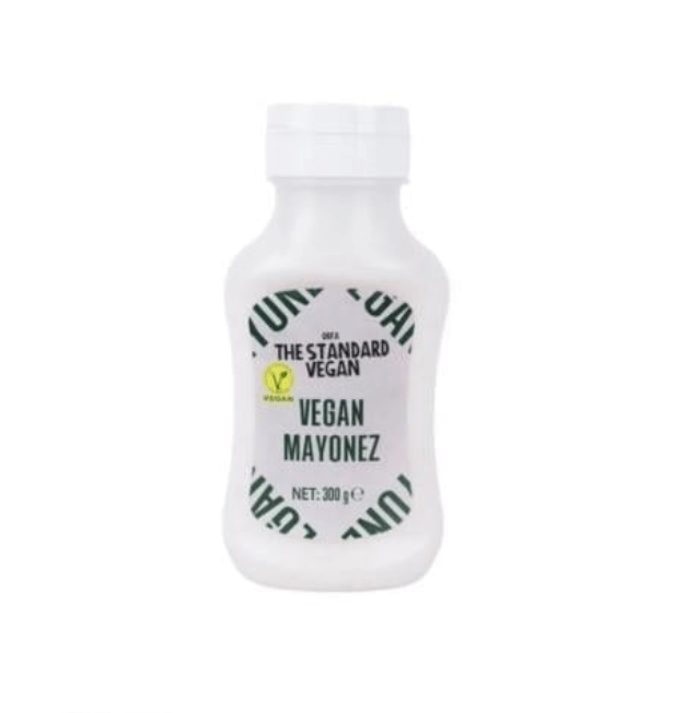 The Standart Vegan Mayonez 300 gr