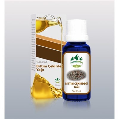 Uludağ Herbal Bıttım Çekirdeği Yağı(50 ml)