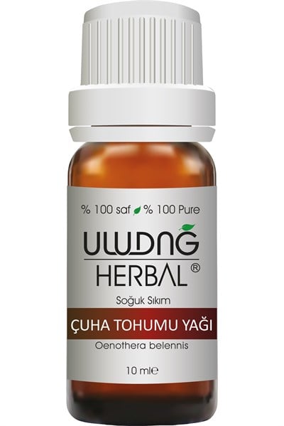 Uludağ Herbal Çuha Tohumu Yağı 10 ml