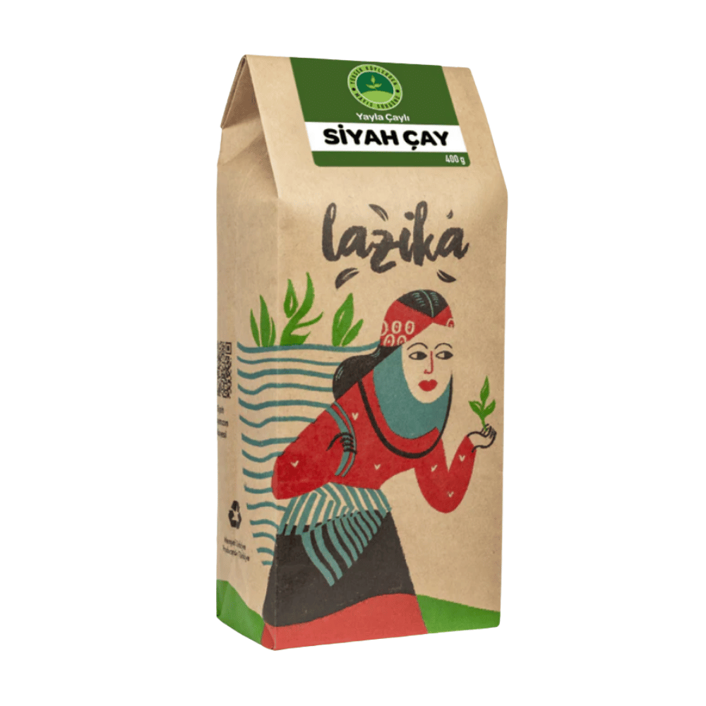 Yayla Çaylı Siyah Çayı 400 grÇay & Kahve