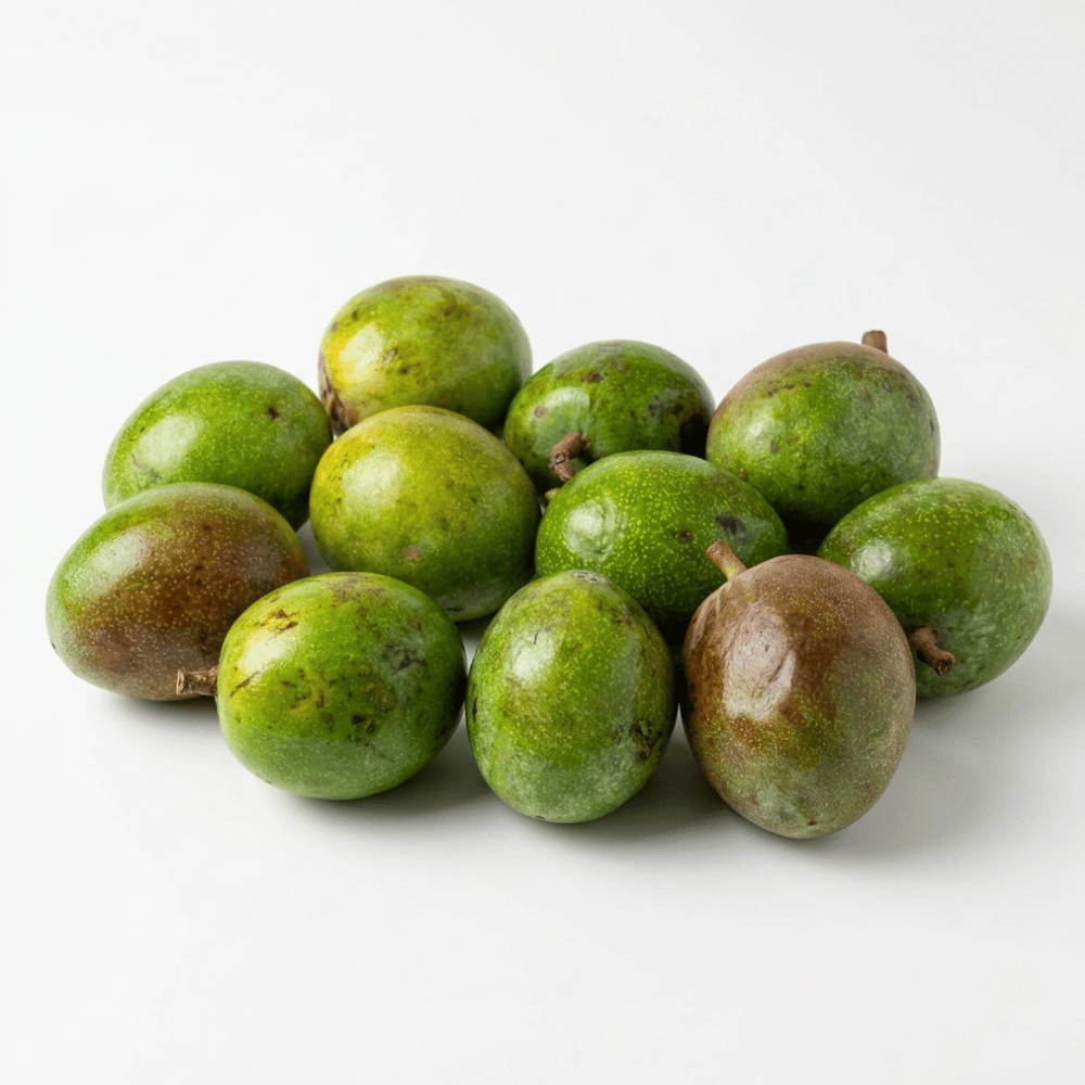 Yerli Mango kgTropik Meyveler