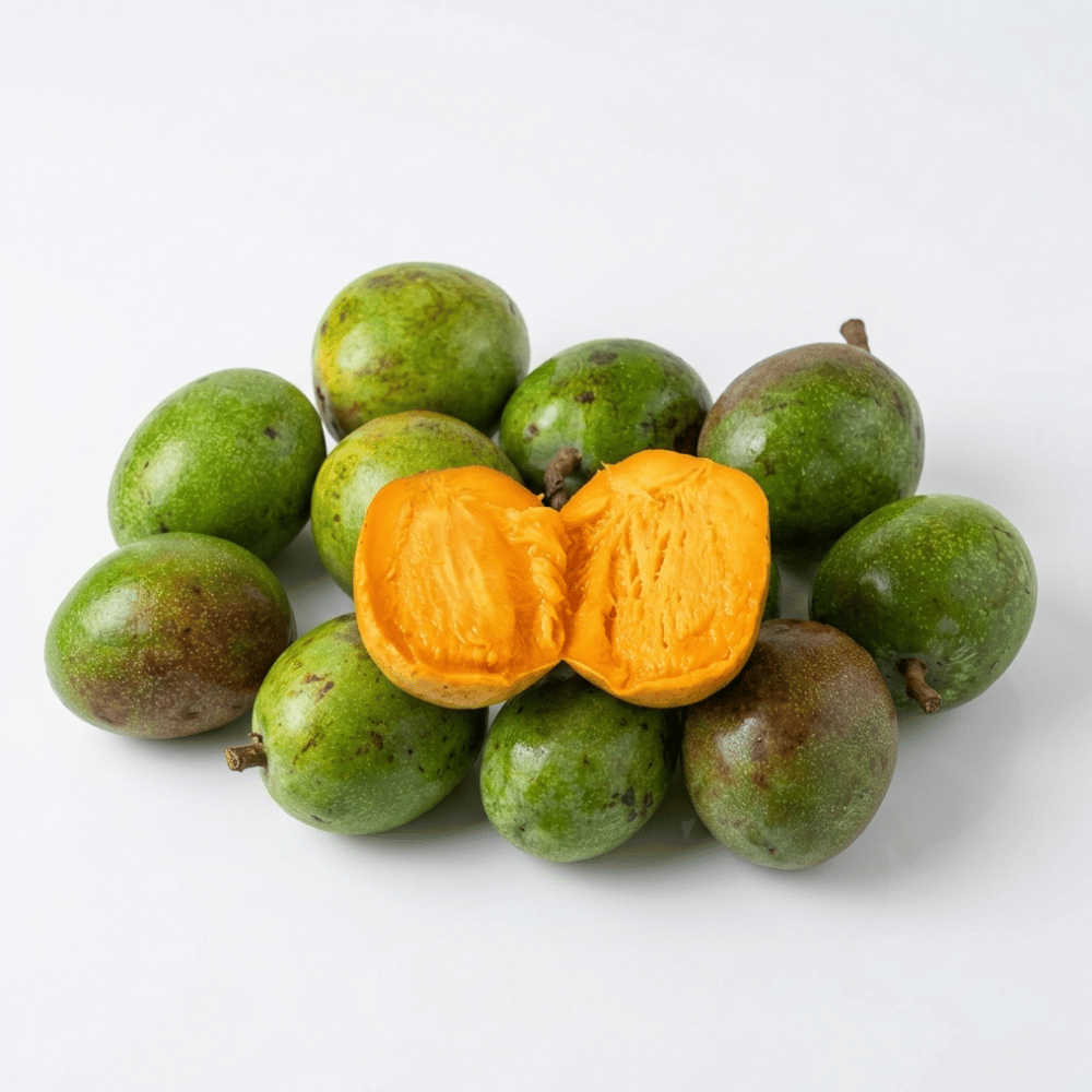 Yerli Mango kgTropik Meyveler