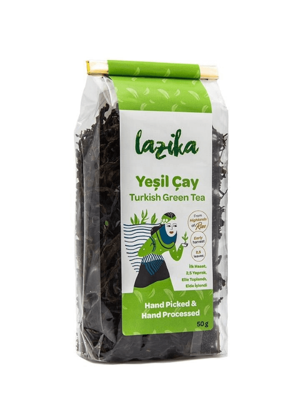 Yeşil Çay 50gr