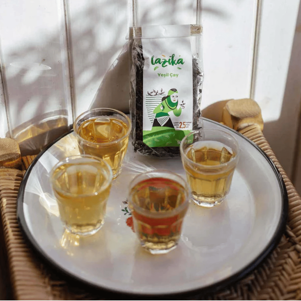 Yeşil Çay 50grÇay & Kahve