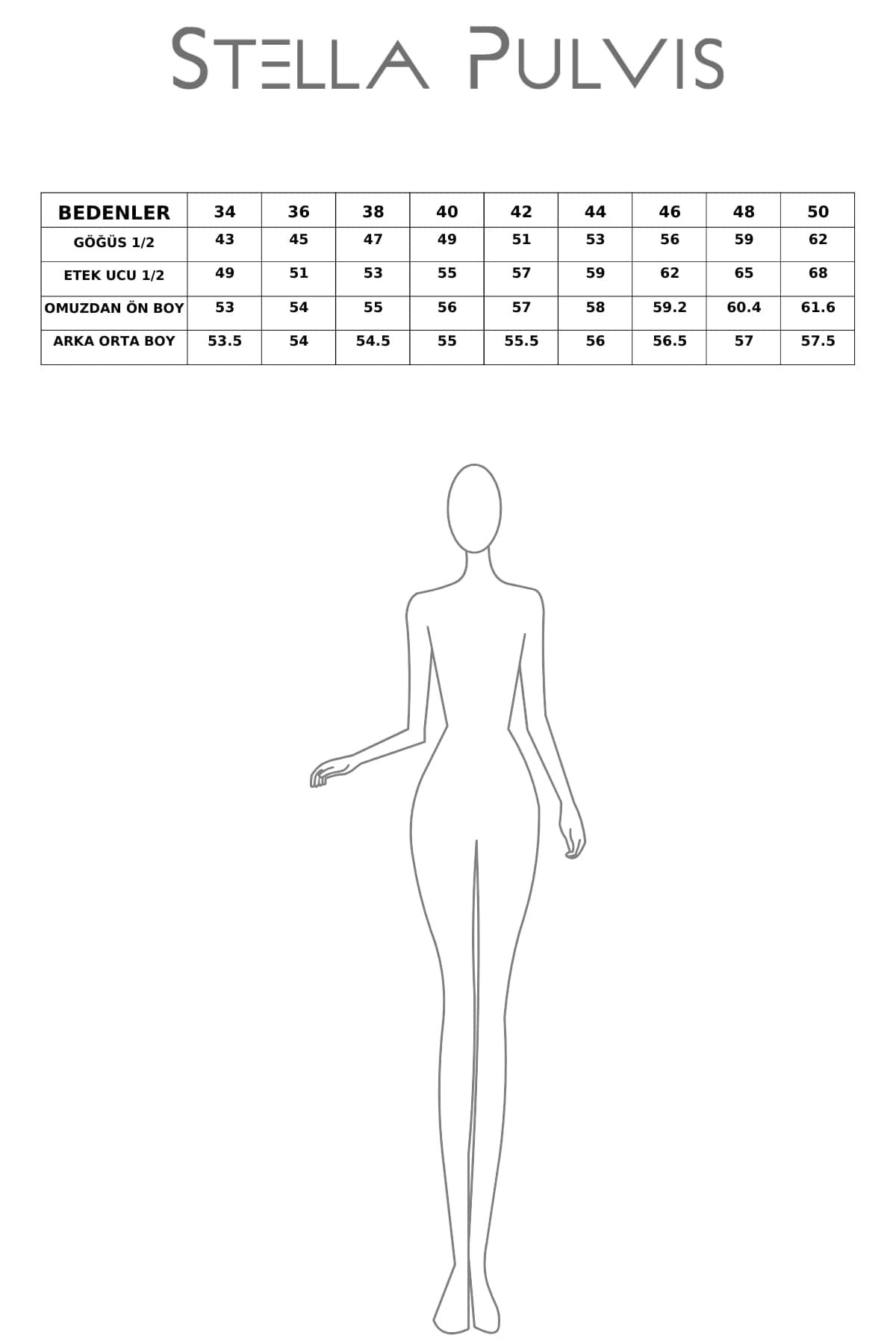 Ekru Dikiş Detaylı Pamuklu Bluz