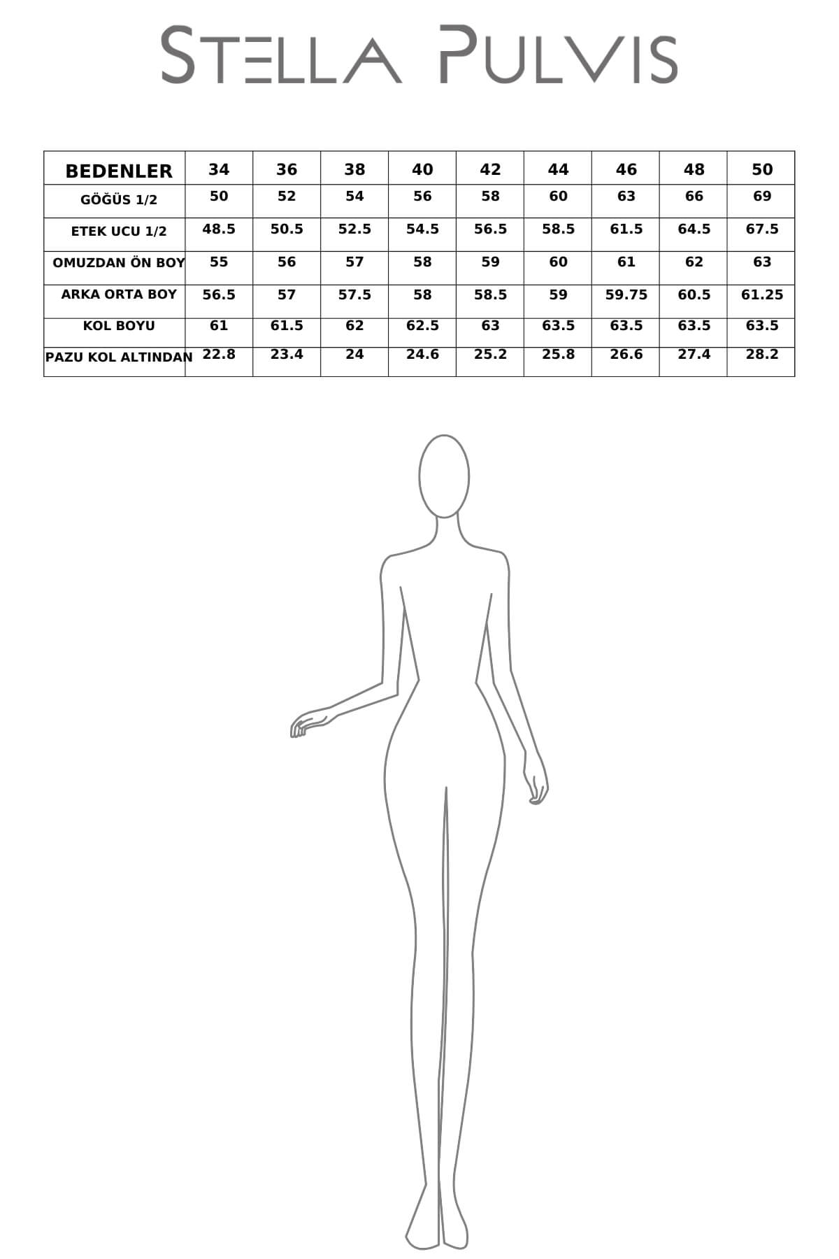 Mavi C Yaka Şifon Gömlek