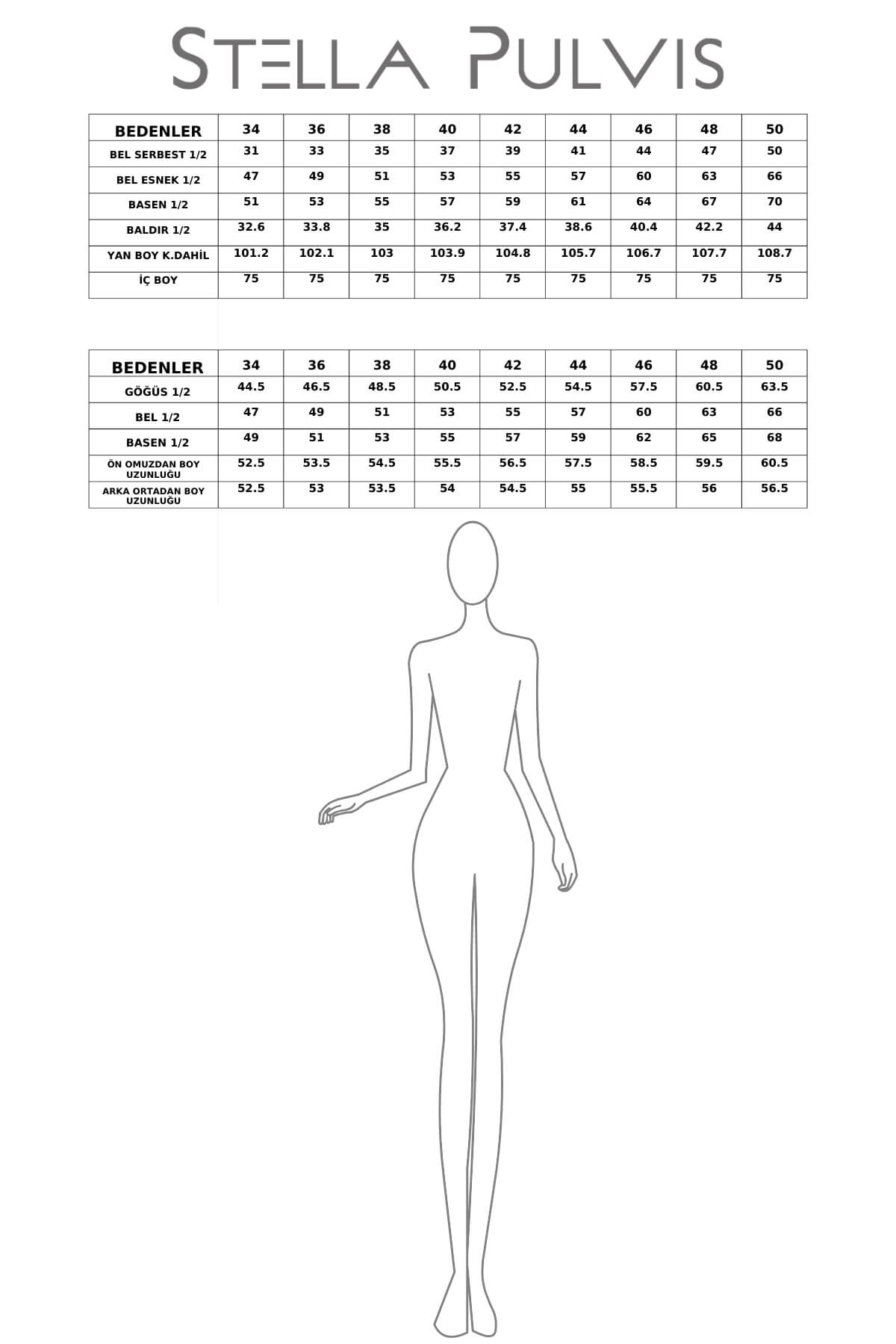 Siyah Basic Krep Takım