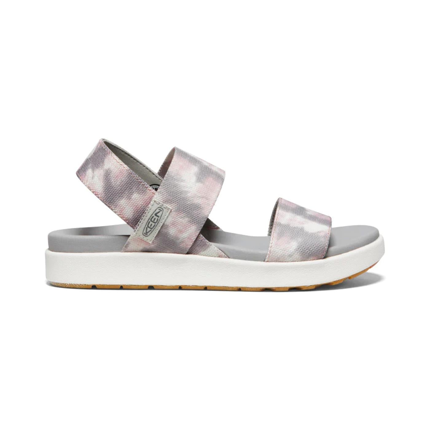 Fawn Tıe Dye Star White