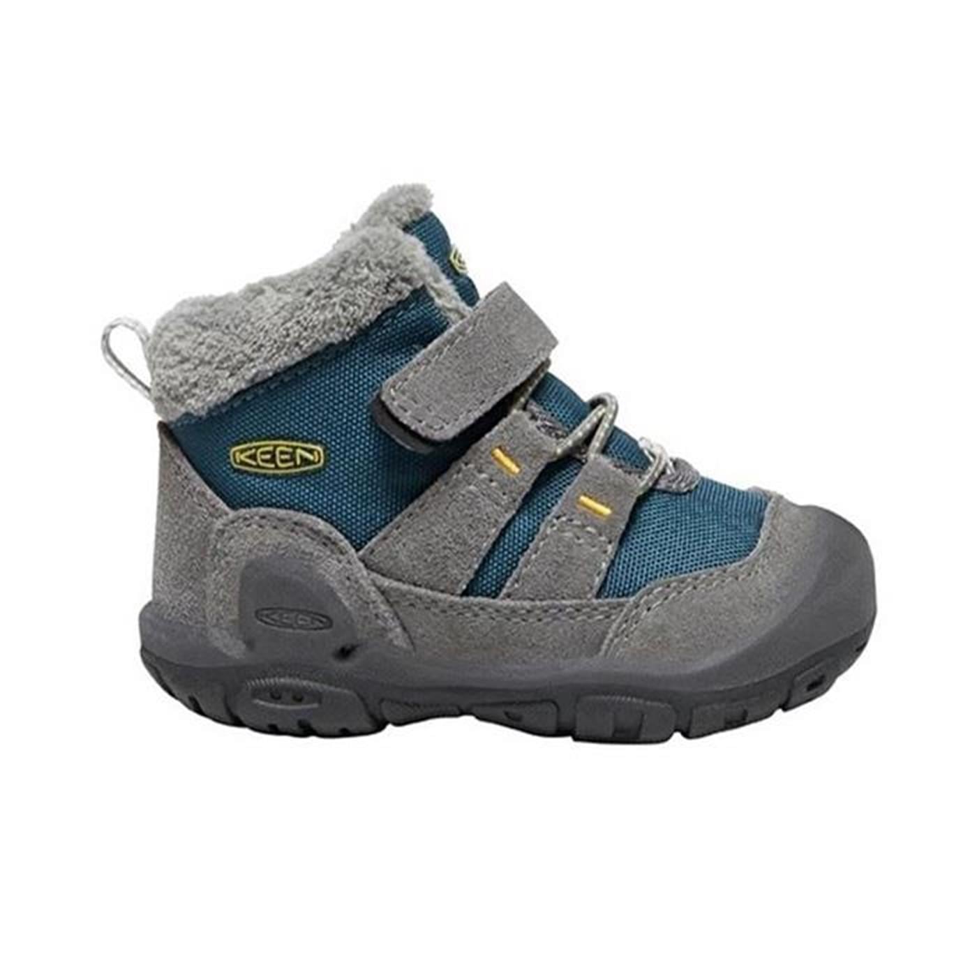 Steel Grey Blue Wıng Teal