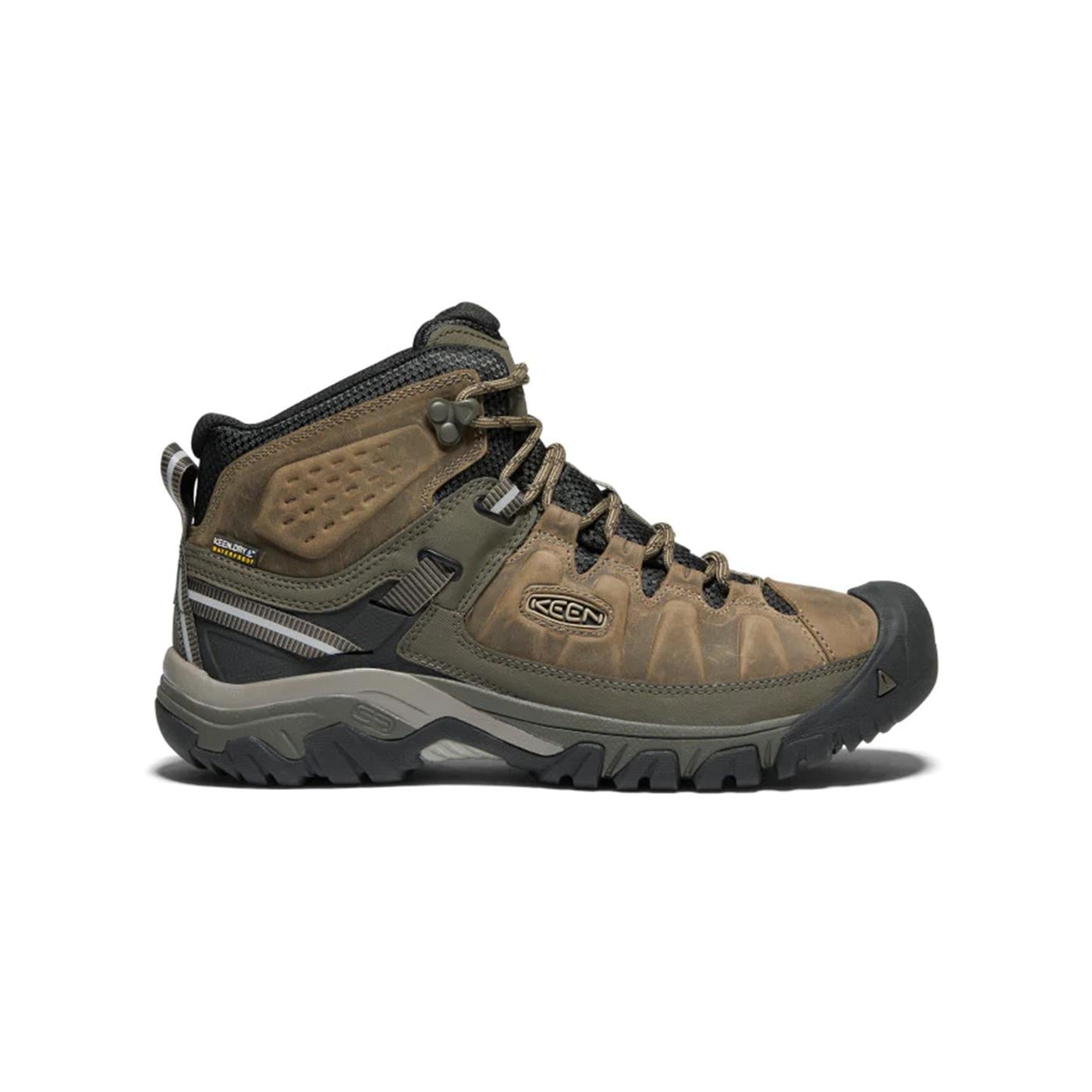 Keen Bungee Cord Black Keen Targhee Lll