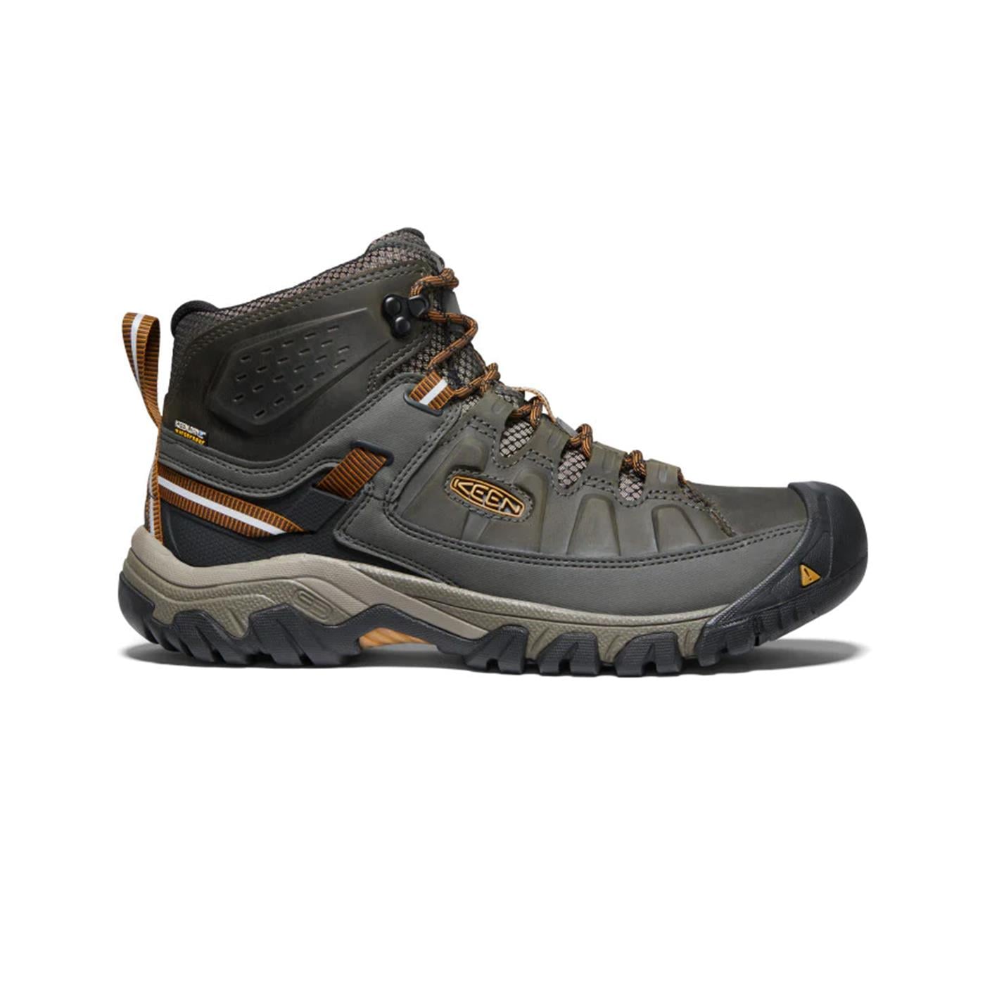 Keen Black Olıve Golden Brown Keen Targhee Lll