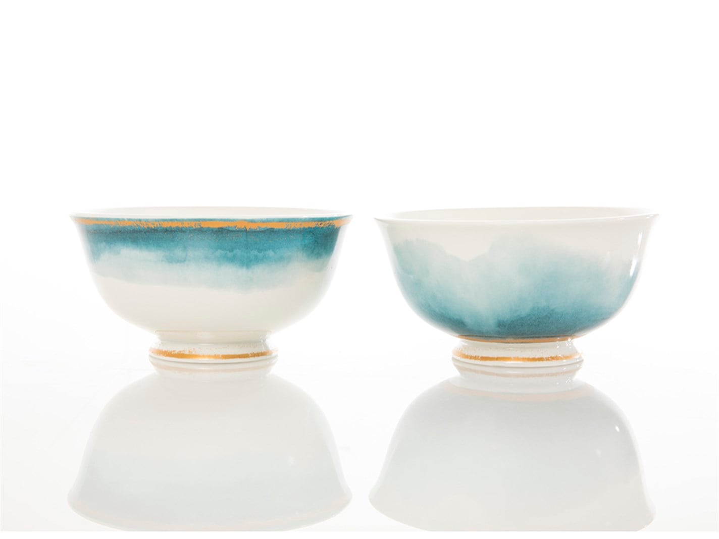 șic  2 set 14,0x6,8 cm Albastru