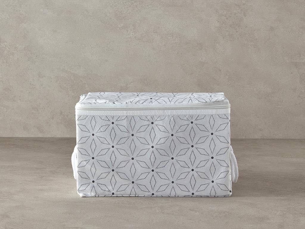 înflorit HUSĂ 30x22x18 cm Alb
