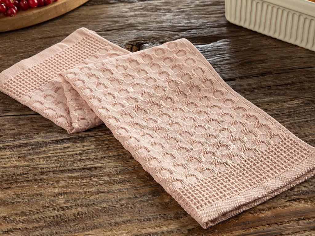 Sunny Cotton Drying Cloth 30x50 cm Powder