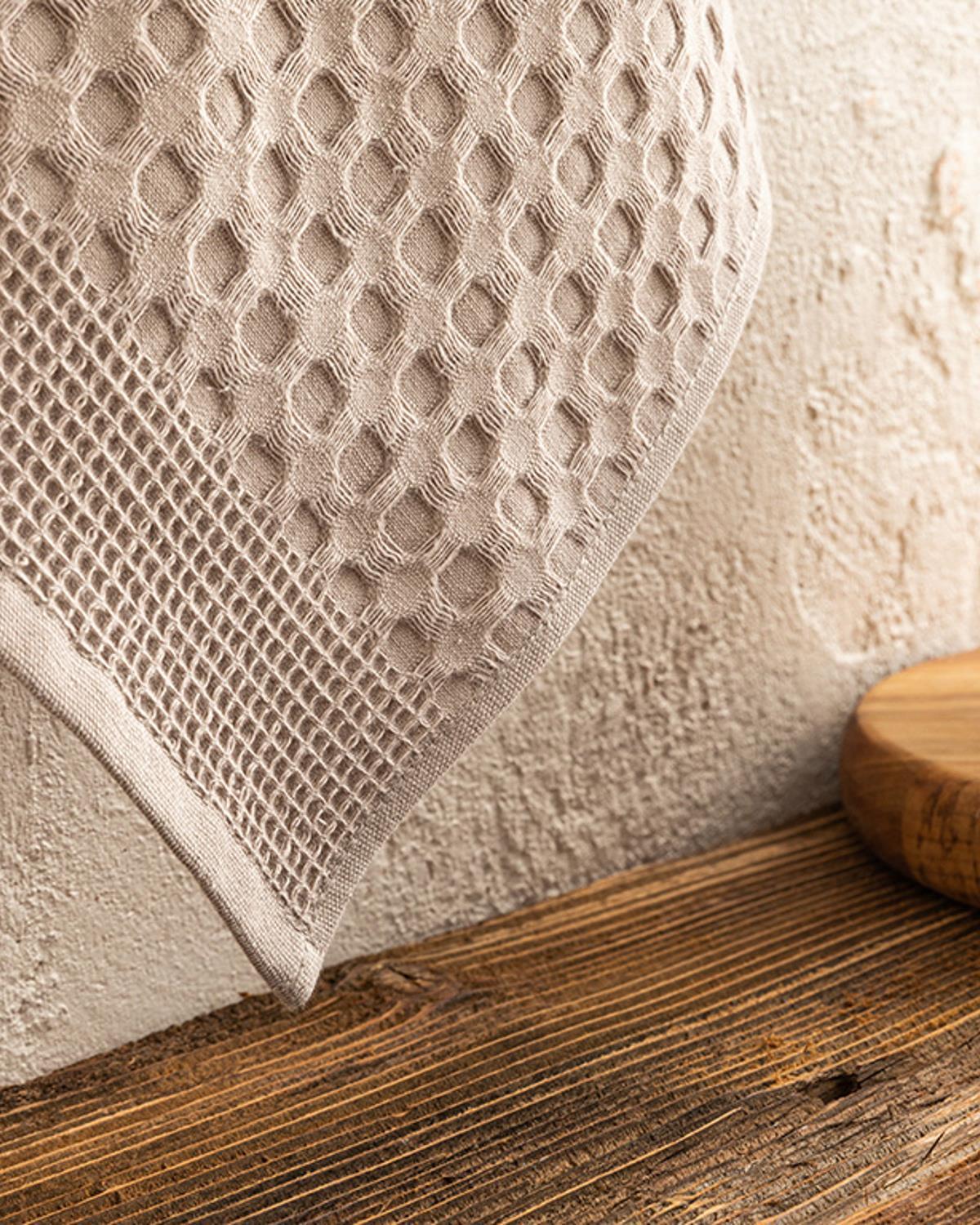 însorit Bumbac Prosop De Bucătărie 40*60 Cm Bej