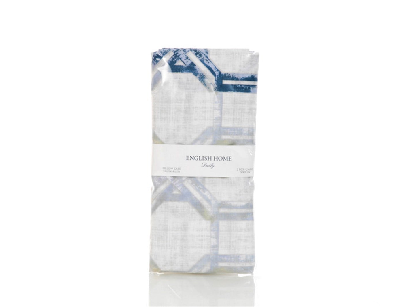 Adelmo 57 Tel / 144 Numărul de fir 2 set 50x70 cm Albastru inchis.