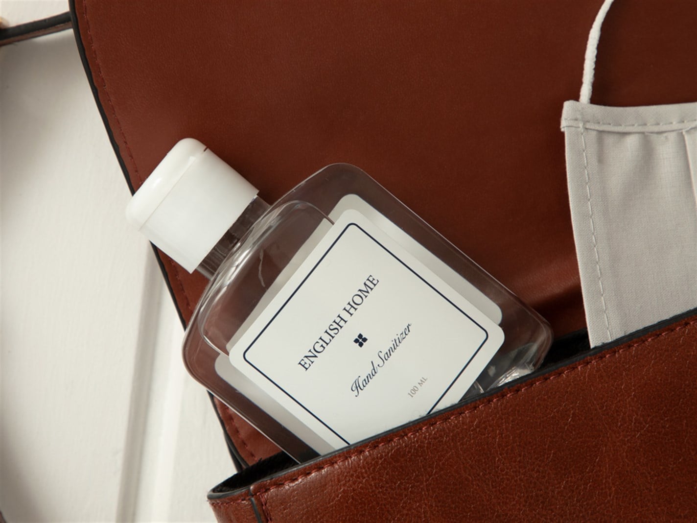 Adrian #  100 ml Transparent