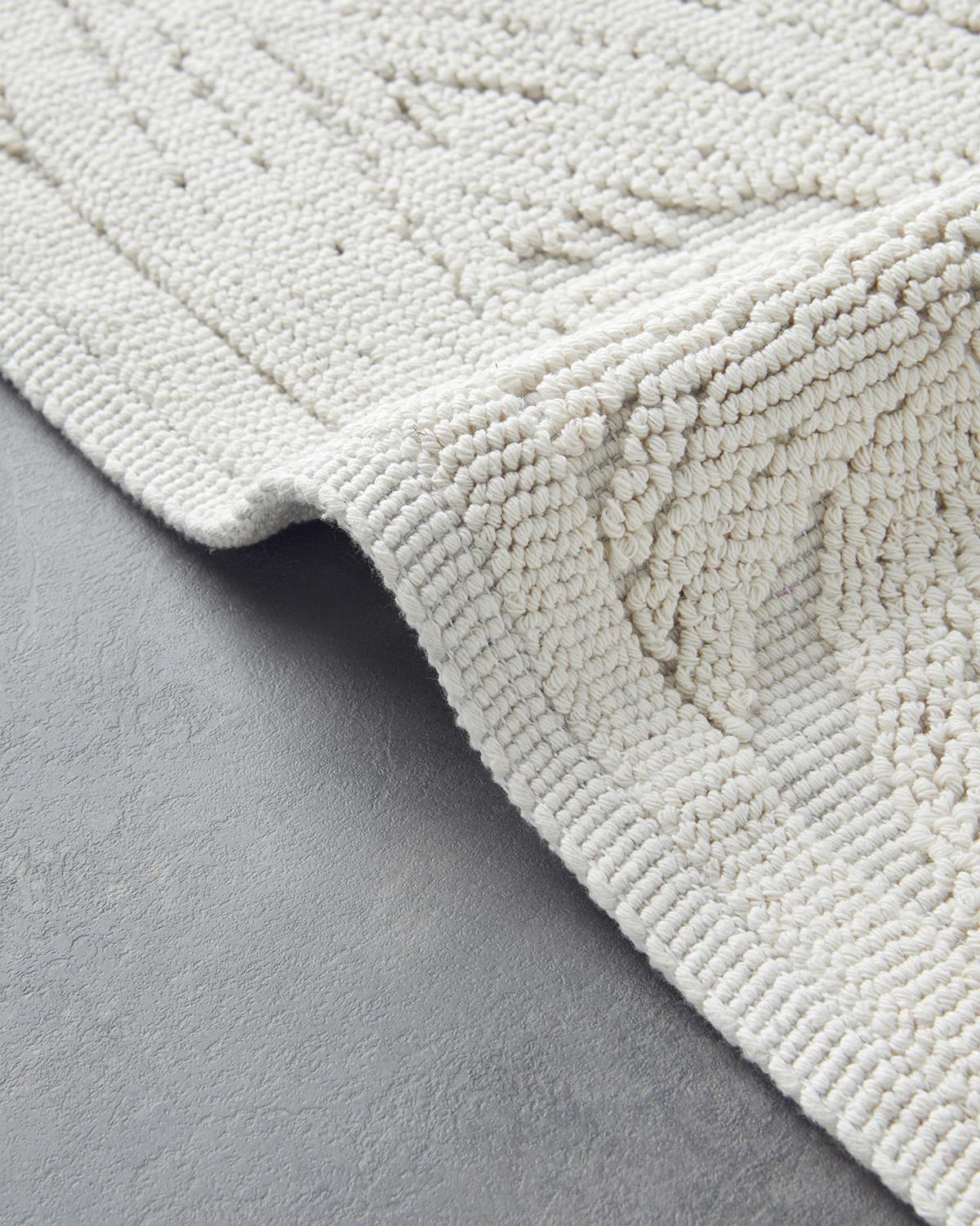 Aligne Pled Buclat 60x100 cm Crem.
