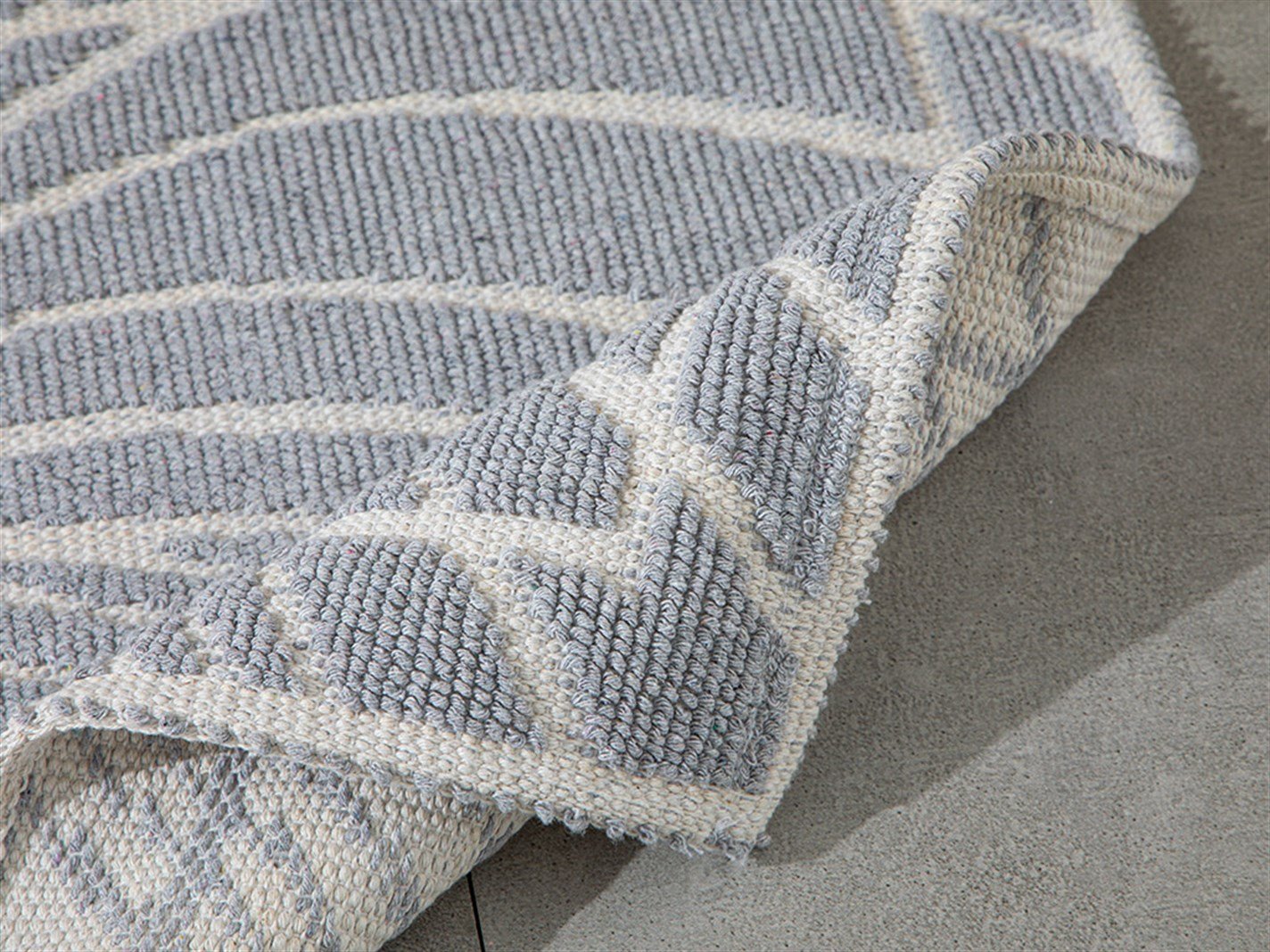 Allison   50x80 cm Сиво