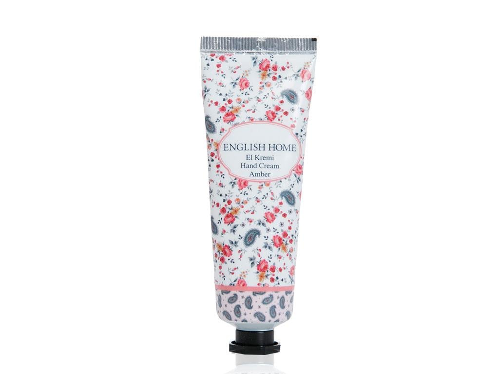 ambră cenușie  CREMĂ PENTRU MÂINI 30 ml White