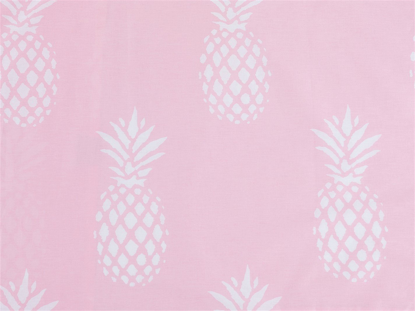 ananas # 2 set 50x70 cm Roz