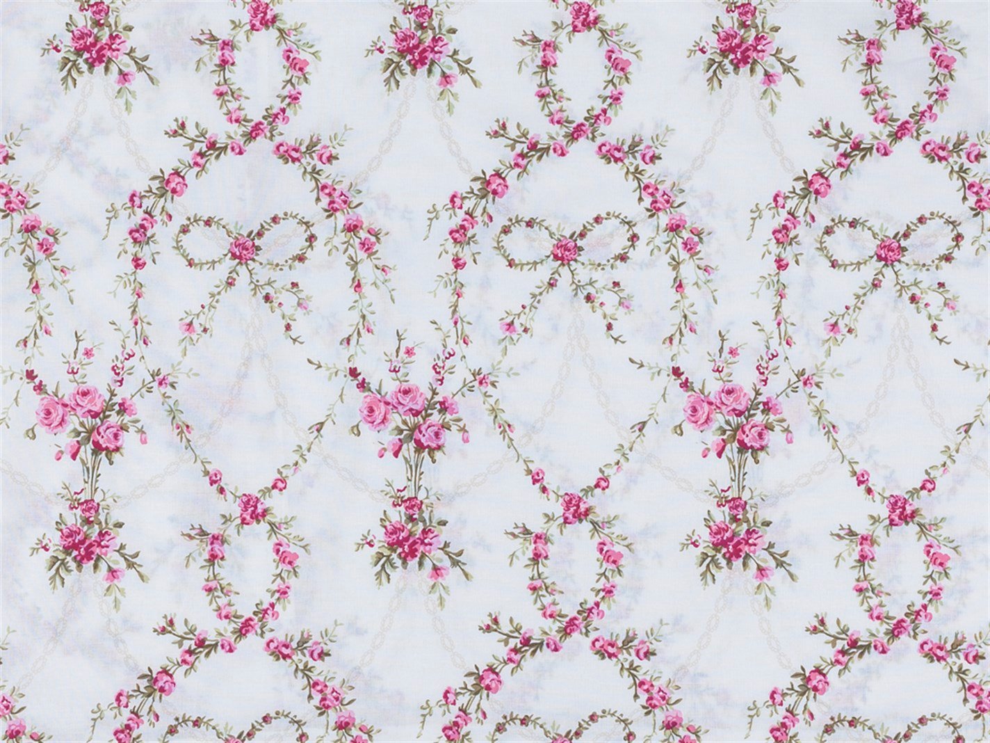 Arcul de trandafiri # 2 set 50x70 cm Roz