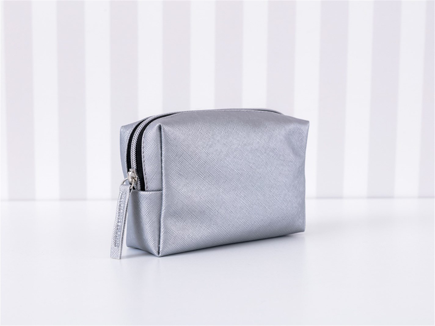 argintat Cosmetic  19x12x5 cm Somon ușor