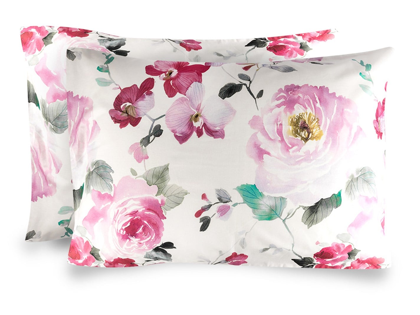 Arta florilor 57 Tel / 144 Numărul de fir 2 set 50x70 cm Roz