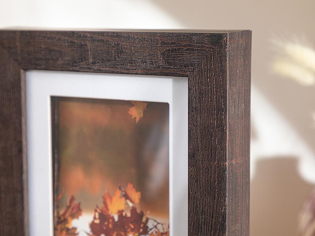 Arven Frame 13x18 cm Dark Brown