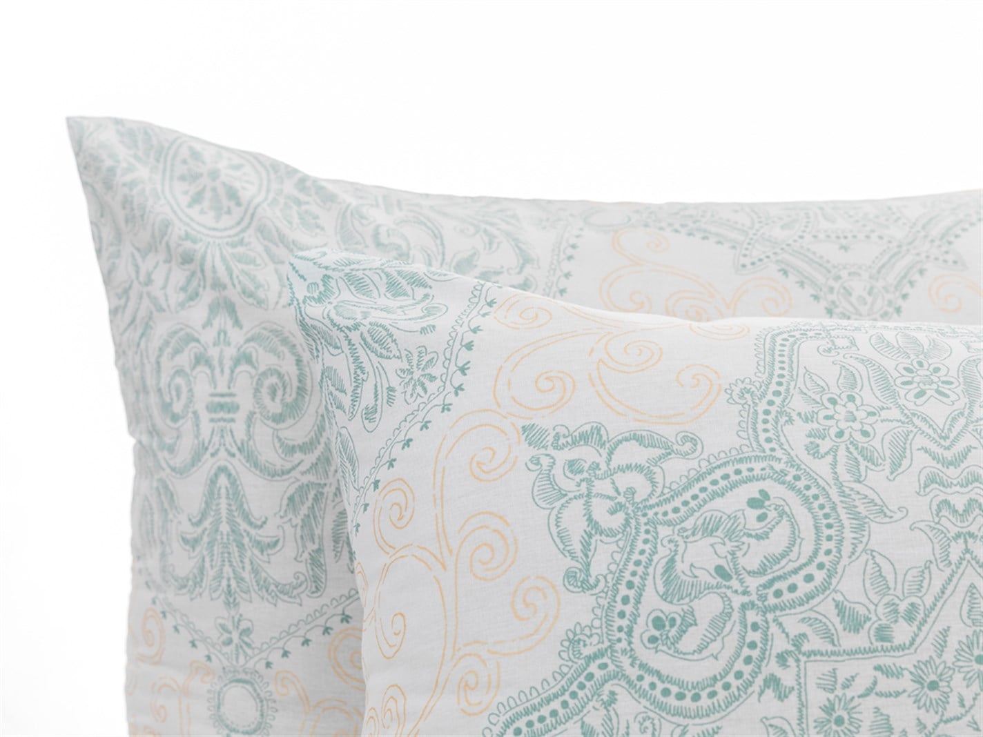 Aur de smarald  2 set 50x70 cm Seledon,