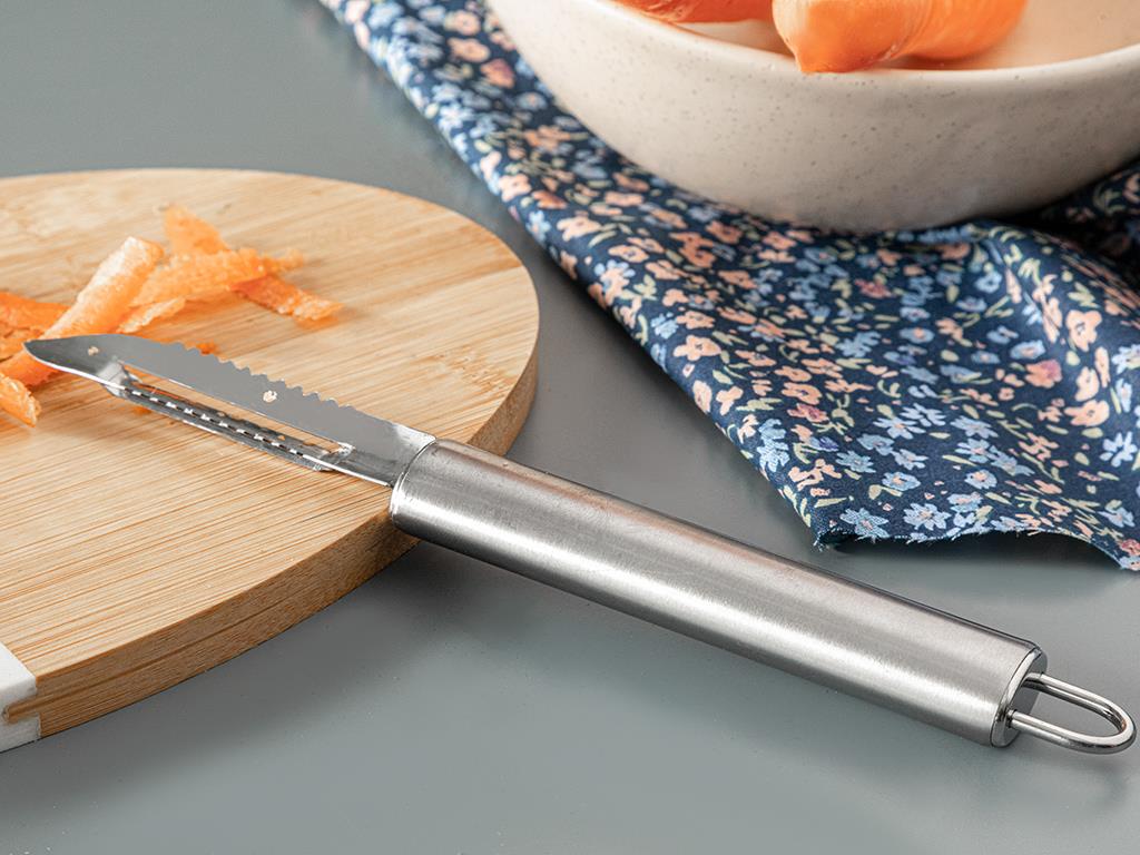 Azure Metal Peeler 20 cm