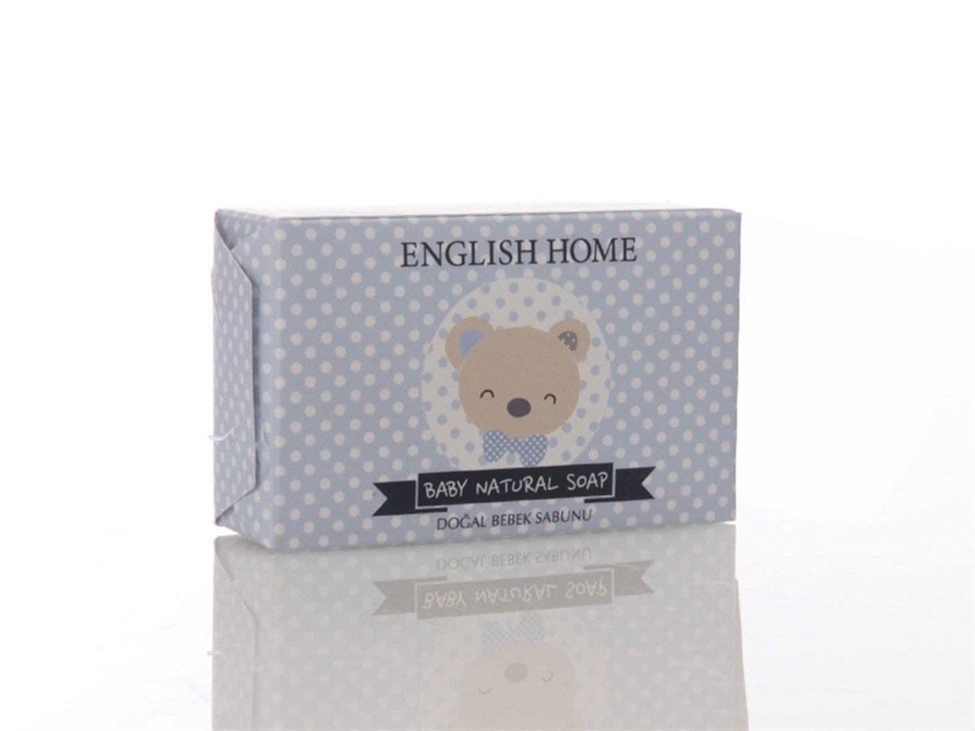 Baby Bear Cosmetic  100 gr Albastru