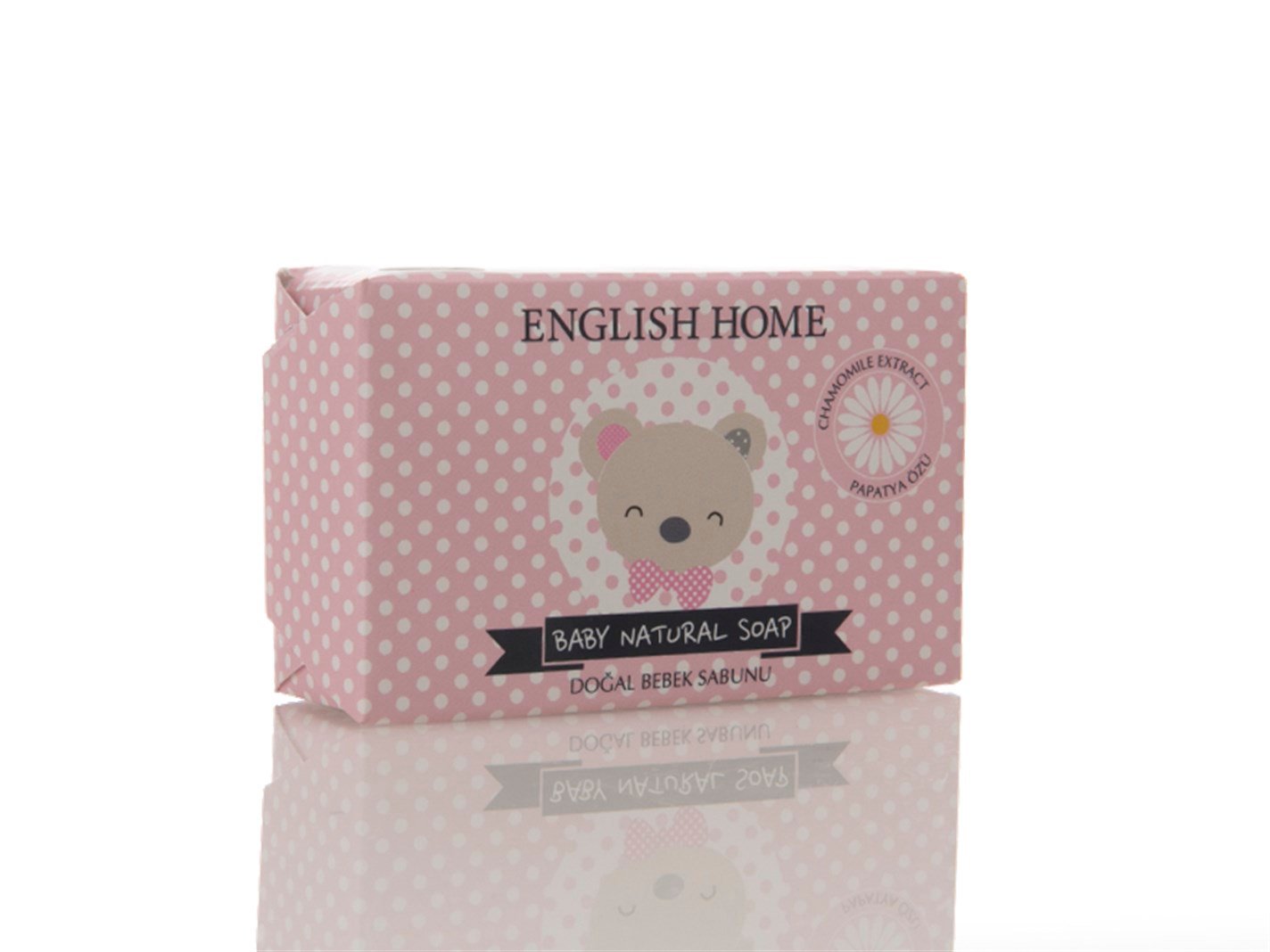 Baby Bear Cosmetic  100 gr Roz