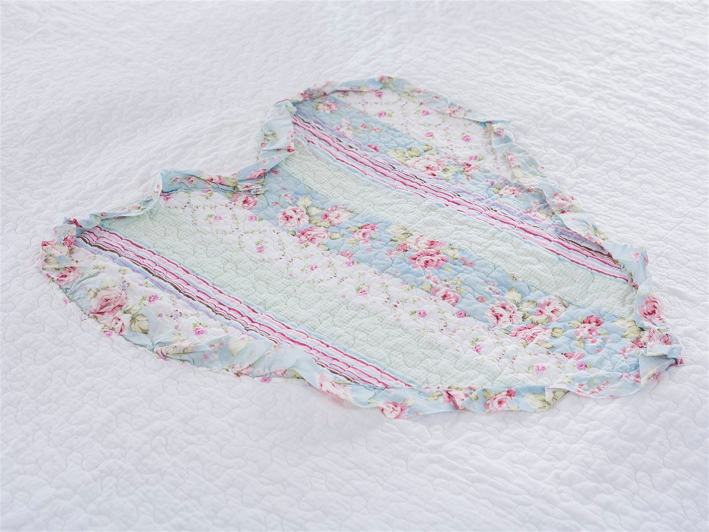 Bertina Patchwork Pentru o persoana 160x240 cm Albastru