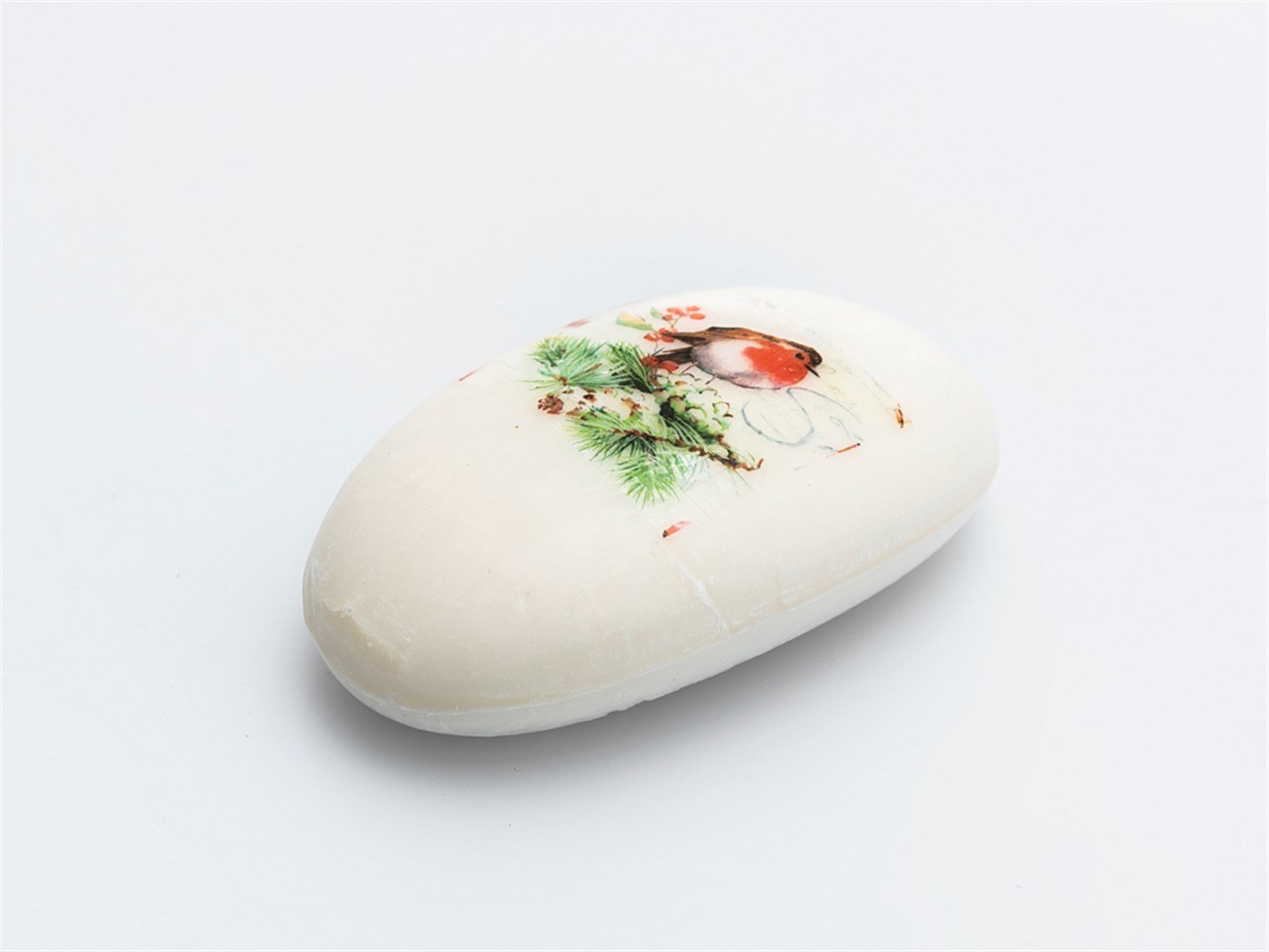 Birdy Talk Cosmetic Hârtie solubilă în apă 100 gr Alb