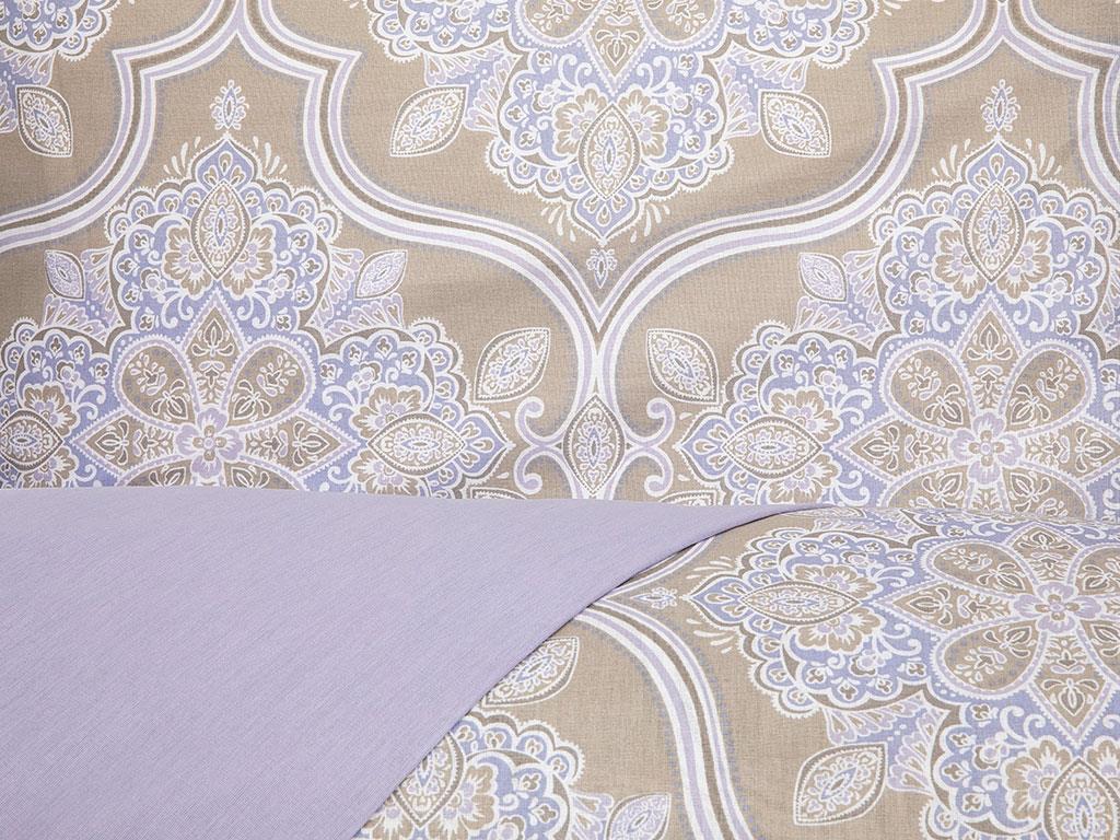Blake TR Bumbac For One Person  SET LENJERIE DE PAT 160x220 cm Lilac.
