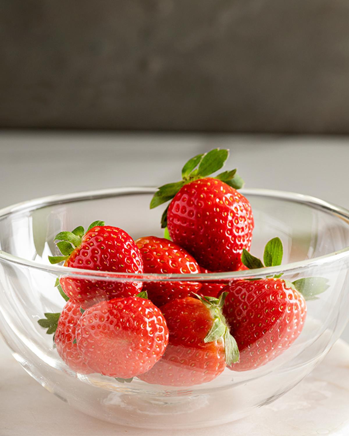 Verona Borosilicate Glass Double Wall Bowl 460 ml Transparent