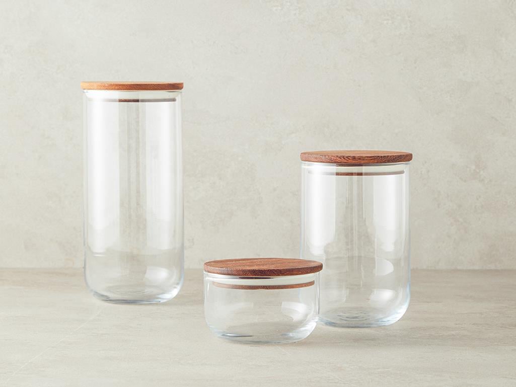 Jar 1000 ml Transparent