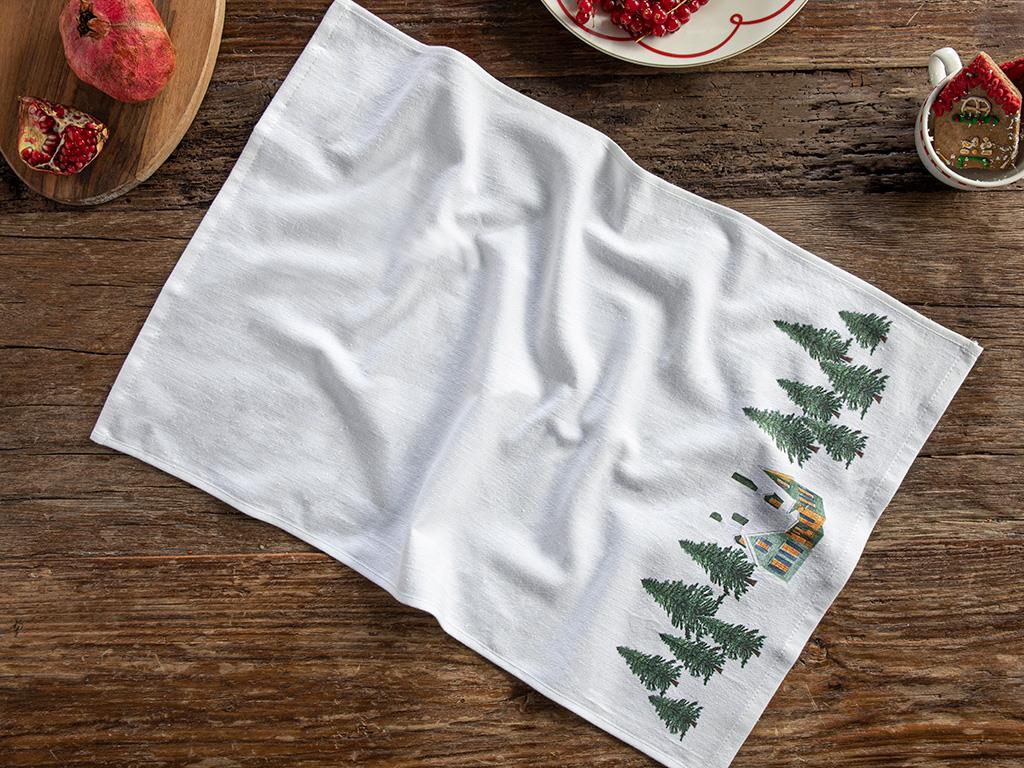 Branco Cotton Drying Cloth 40x60 Green