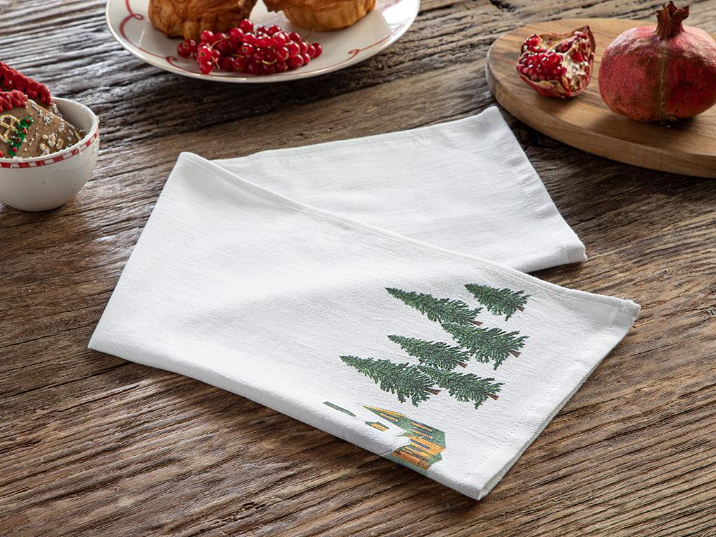 Branco Cotton Drying Cloth 40x60 Green