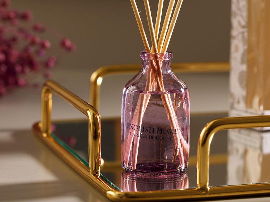 Buchet de grădină Aromă De Cameră Cu Bețișoare 50 Ml. Colorat