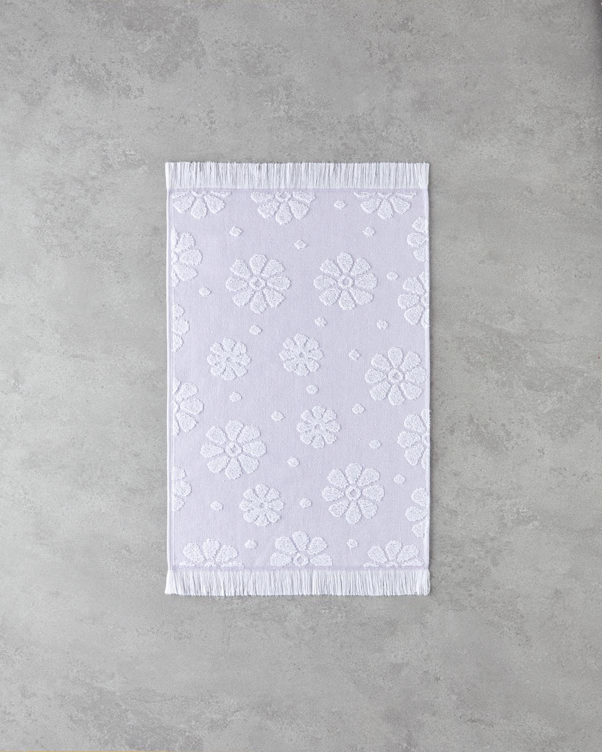 Bumbac Poliester Lavetă Uscare 30x50 cm Lila