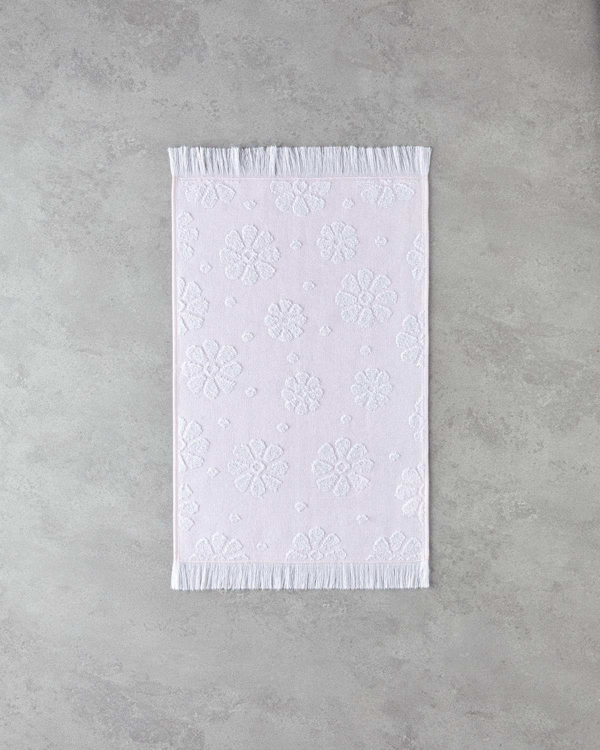 Bumbac Poliester Lavetă Uscare 30x50 cm Pudră