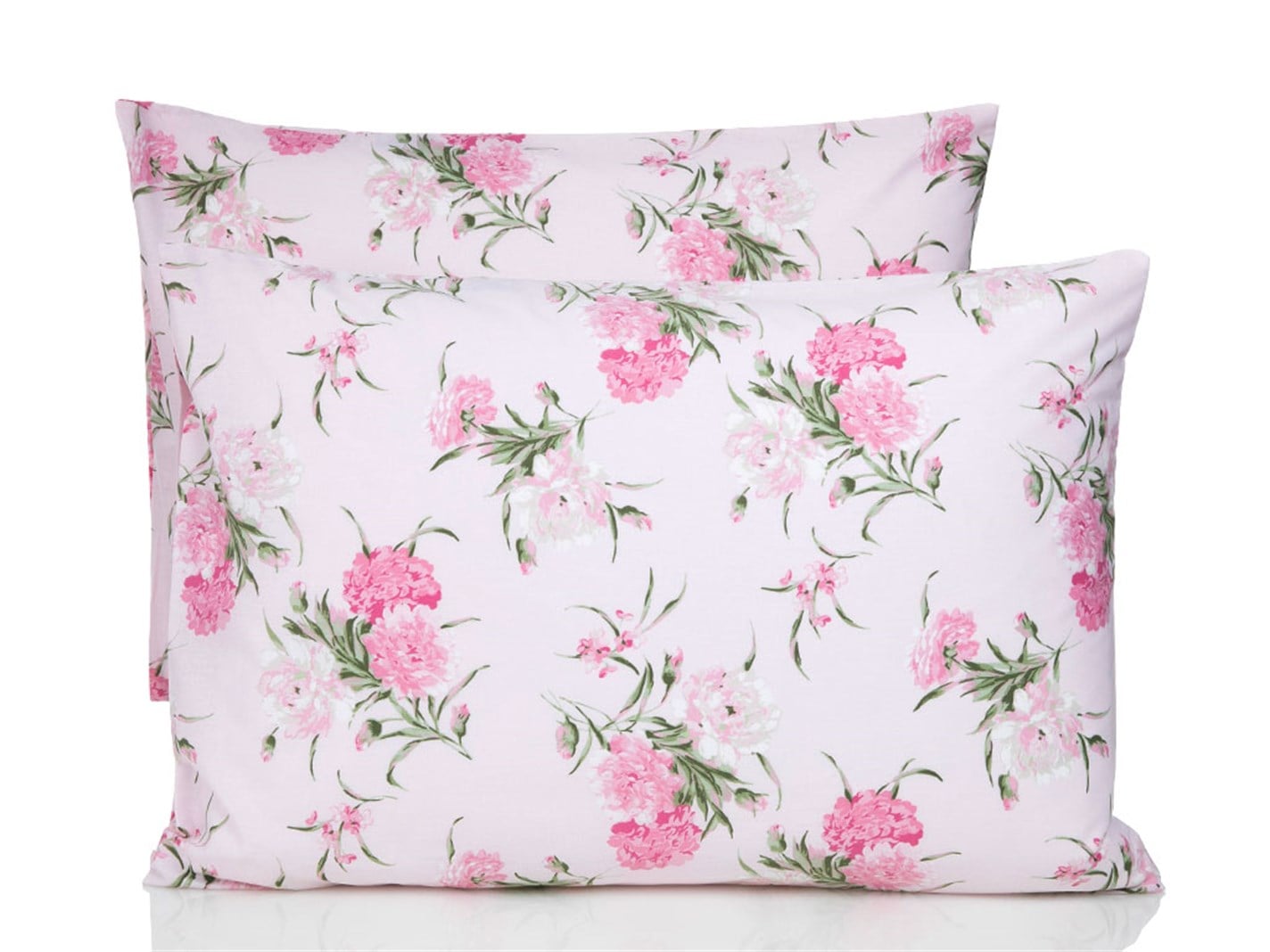 carnație  2 set 50x70 cm Roz