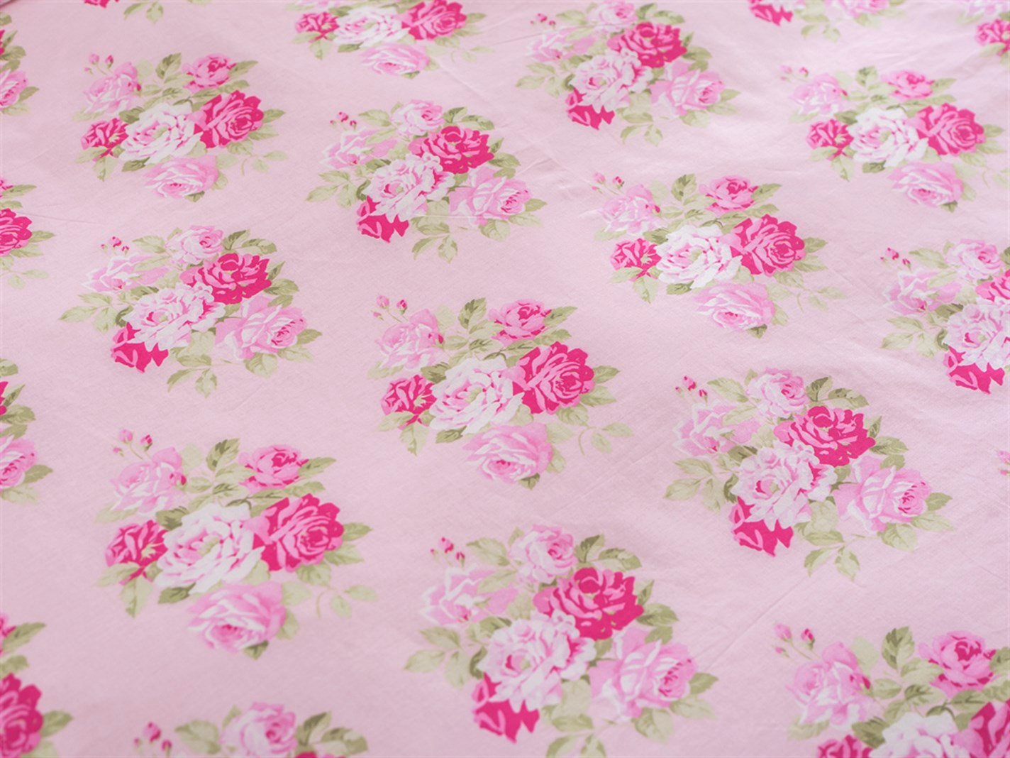 Cherry Rose # Persoană dublă 200x220 cm Roz