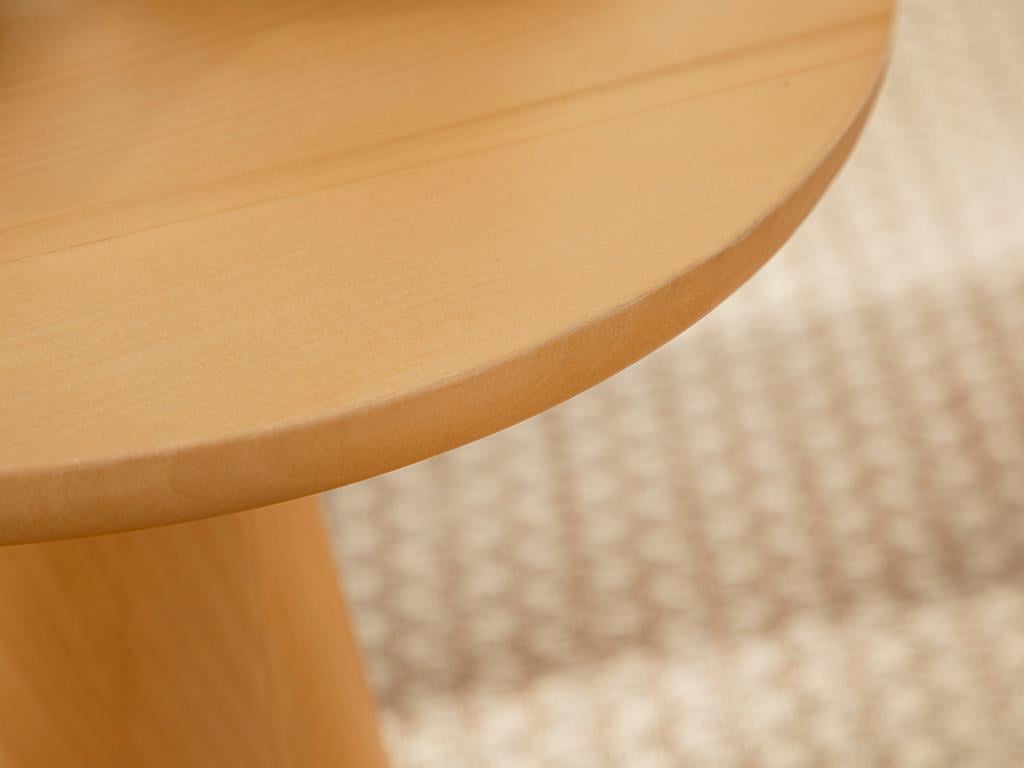 Classy Side Table 45x45x50 cm Light Brown.