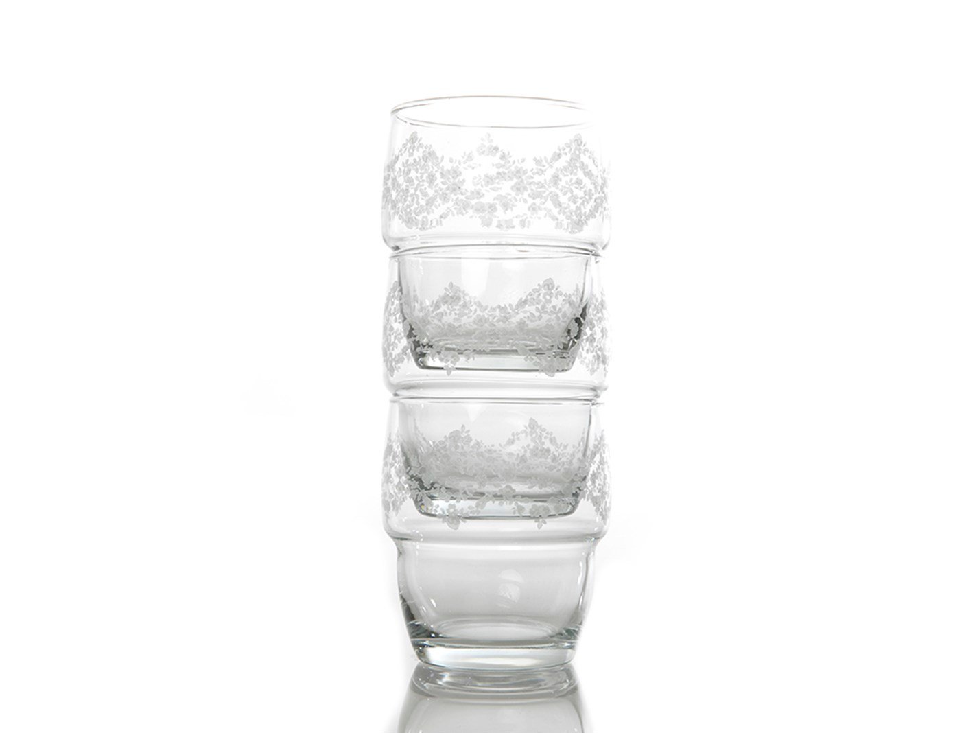 Clayton  3 set 285 ml.. Alb